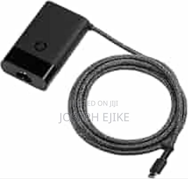 Original Hp Type C 65w Charger photo 3
