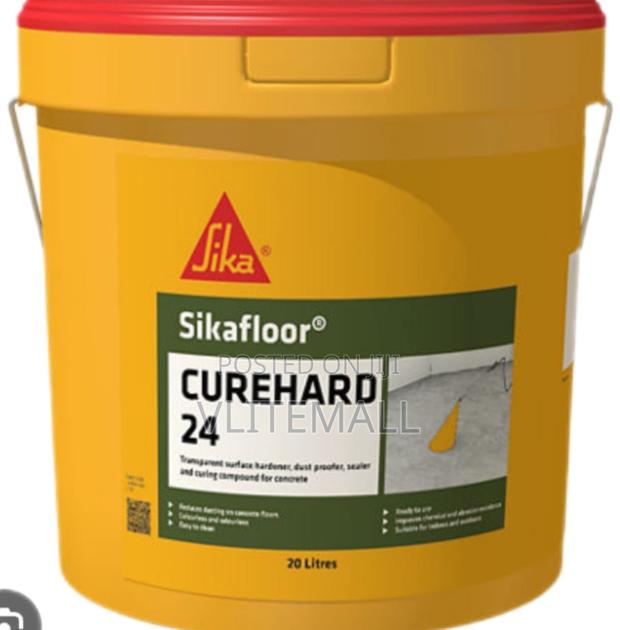 Sikafloor Curehard 24 · Photo 3