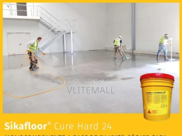 Sikafloor Curehard 24 · Photo 4
