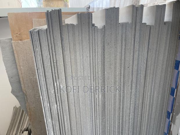 Cement Board 8mm