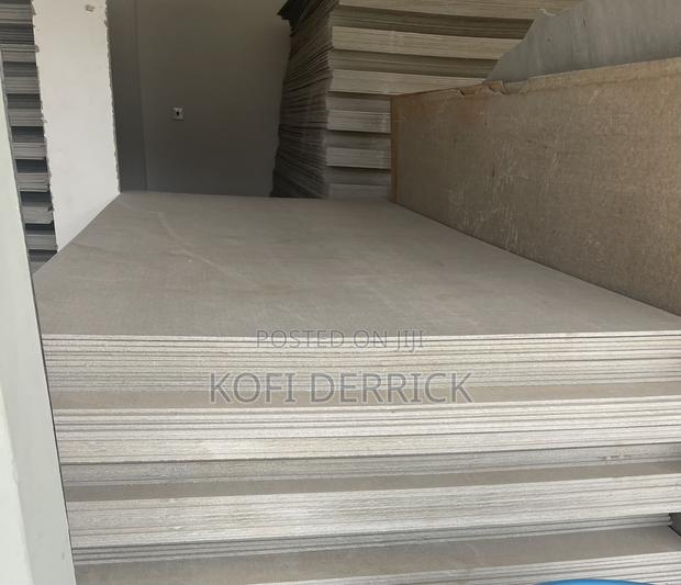 Cement Board 8mm