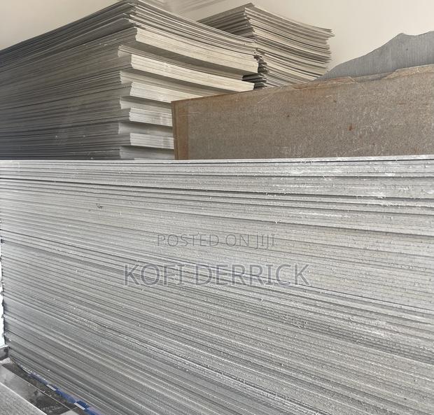 Cement Board 8mm