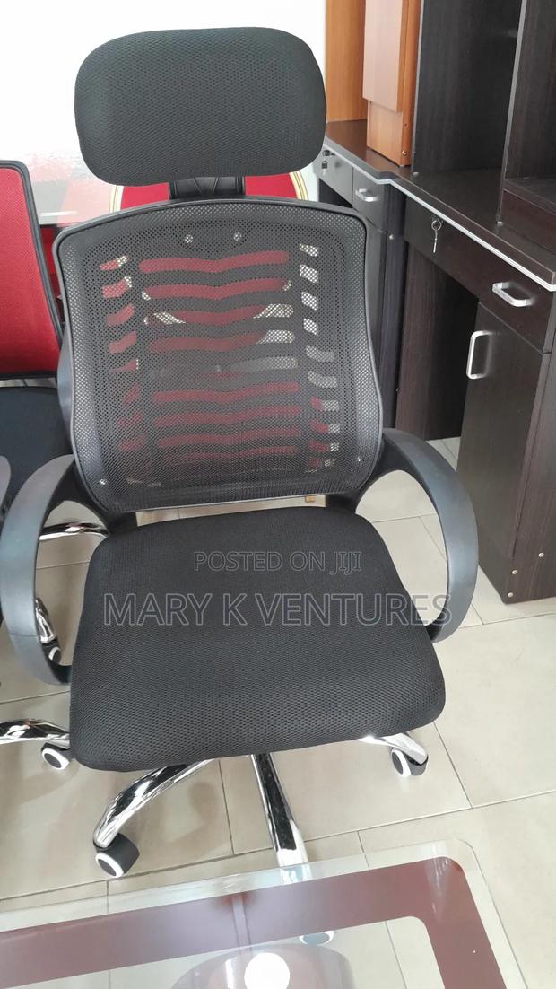 Headrest Office Chair