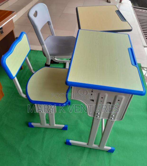Study Table and Chair