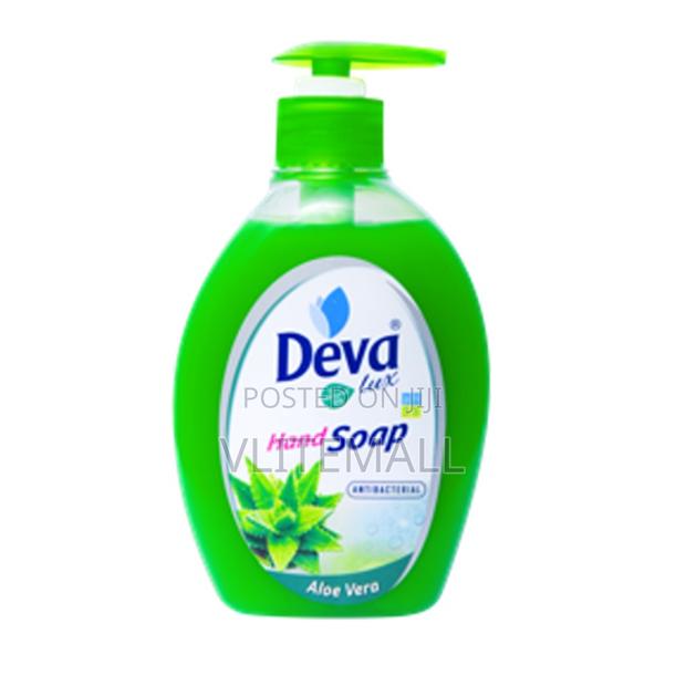 Deva Hand Soap (Aloe Vera) 350ml · Photo 3