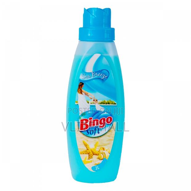 Bingo Fabric Softener Spring Freshness 1ltr · Photo 3