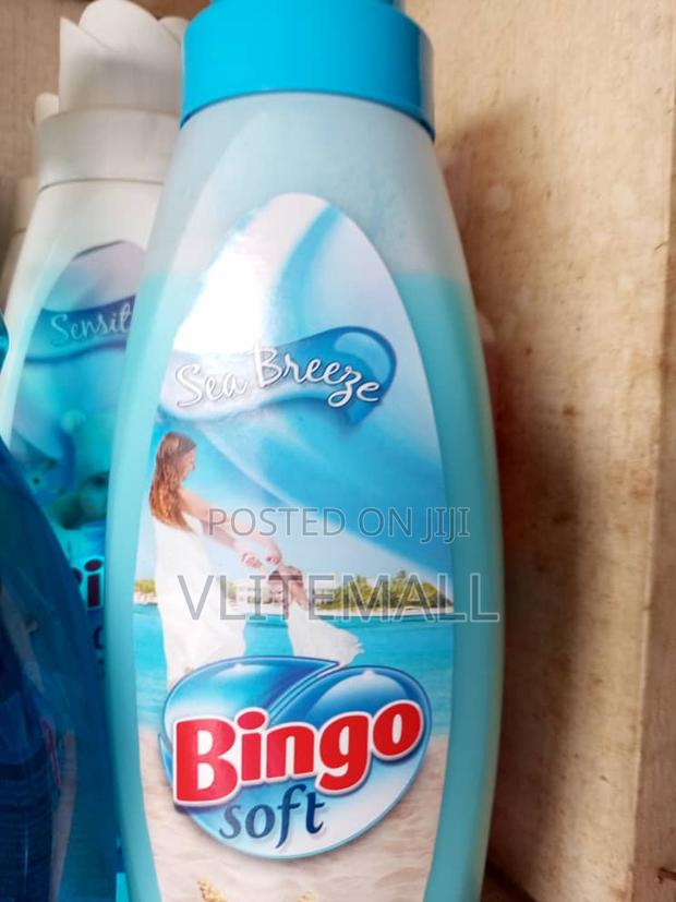 Bingo Fabric Softener Spring Freshness 1ltr · Photo 4