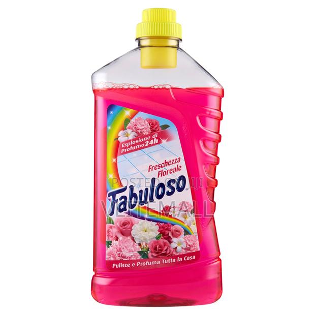 Fabulous Floor Cleaner, Floral - 950ML · Photo 3
