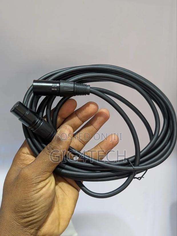 XLR 10m Microphone Cable Male to Female · Photo 3