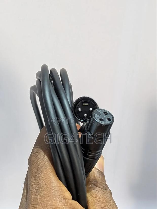 XLR 10m Microphone Cable Male to Female · Photo 4