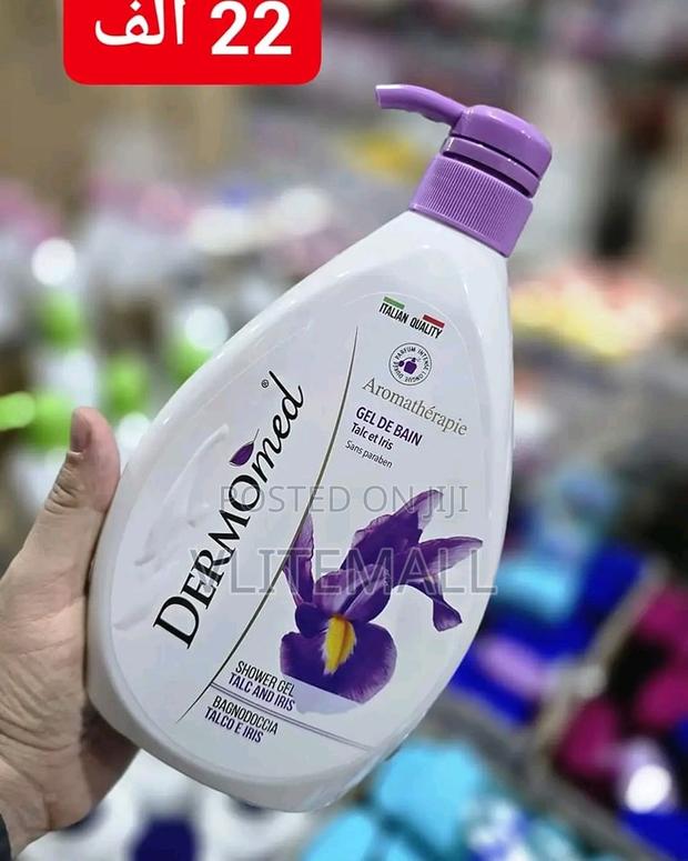 Dermomed Hand Wash Iris · Photo 3