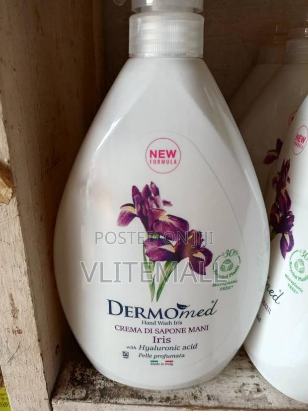 Dermomed Hand Wash Iris · Photo 4
