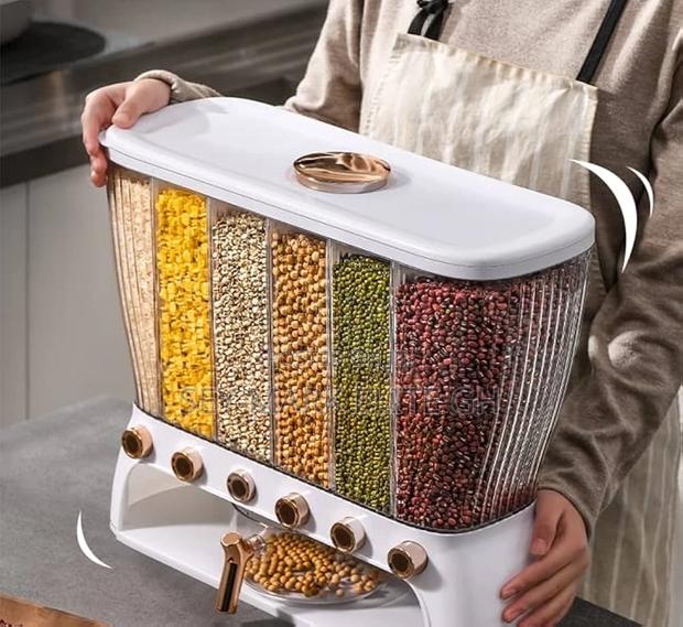 6 in 1 Cereal Dispenser · Photo 3