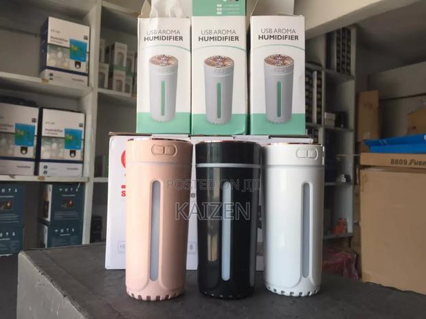 Rechargeable Diffuser With Oil photo 2