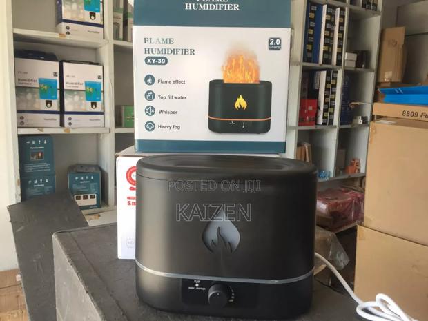 Flames Diffuser With Fragrance Oil photo 3