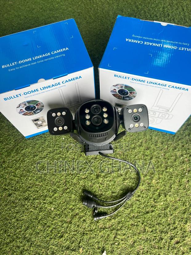 Bullet Dome Camera · Photo 2