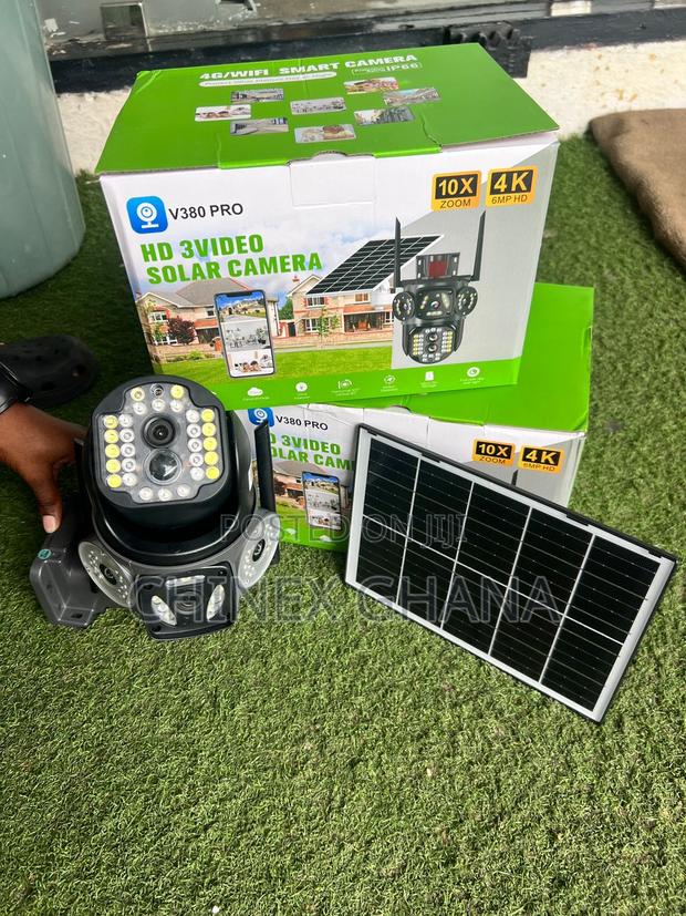 HD Solar Camera · Photo 3