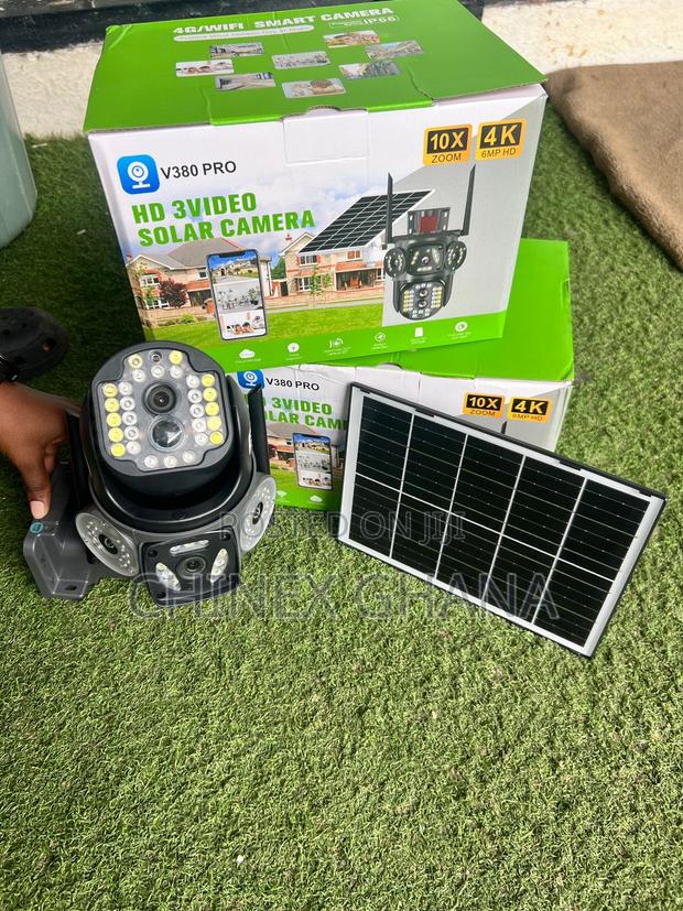 HD Solar Camera · Photo 4