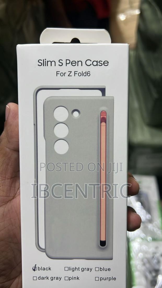 Flip S Pen Case for Z Fold6 · Photo 3
