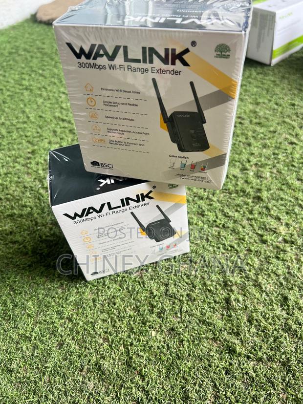 Wav Link Extender · Photo 3