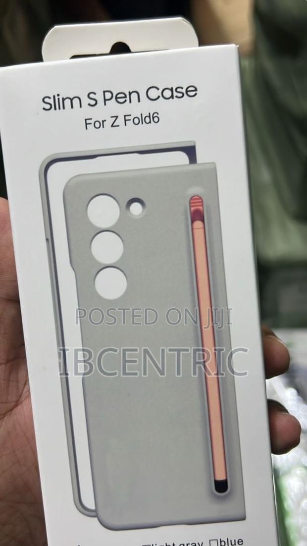 Flip S Pen Case for Z Fold6 · Photo 4
