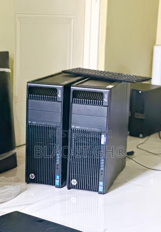 Desktop Computer HP Z640 32GB Intel Xeon HDD+SSD 1.5T · Photo 4