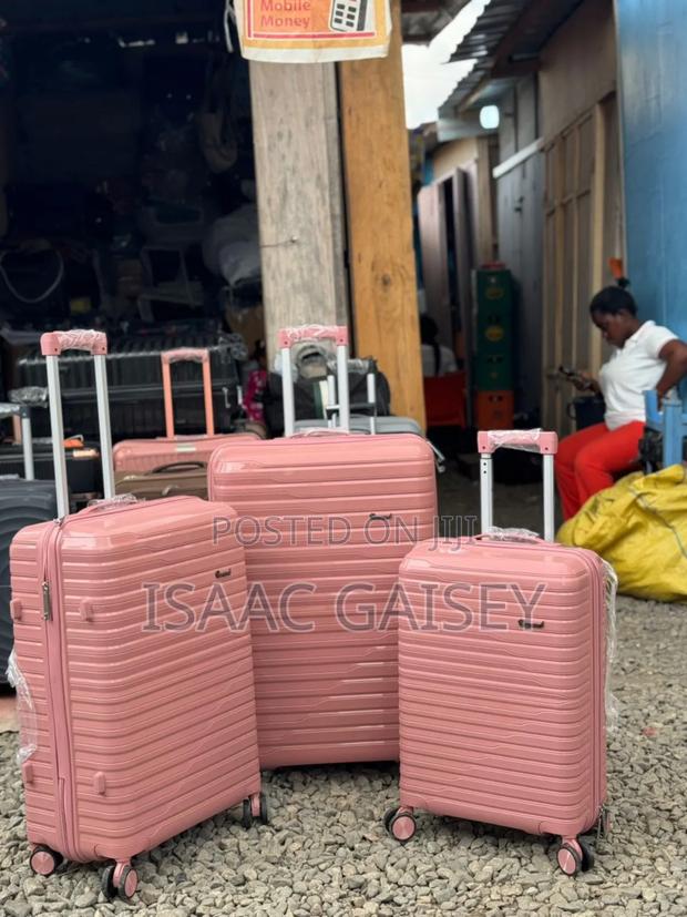 3set 30" Luxury Trolling Anticrake Luggages · Photo 4