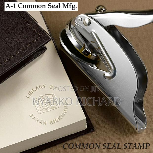 Seal Stamp · Photo 2
