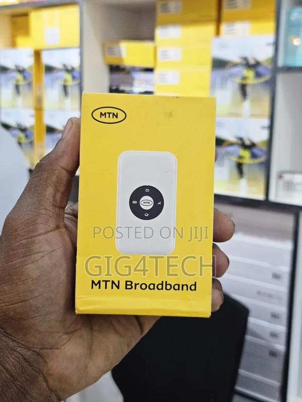 Mtn Zlt M30s Pro 4g Pocket Wifi-mifi · Photo 3