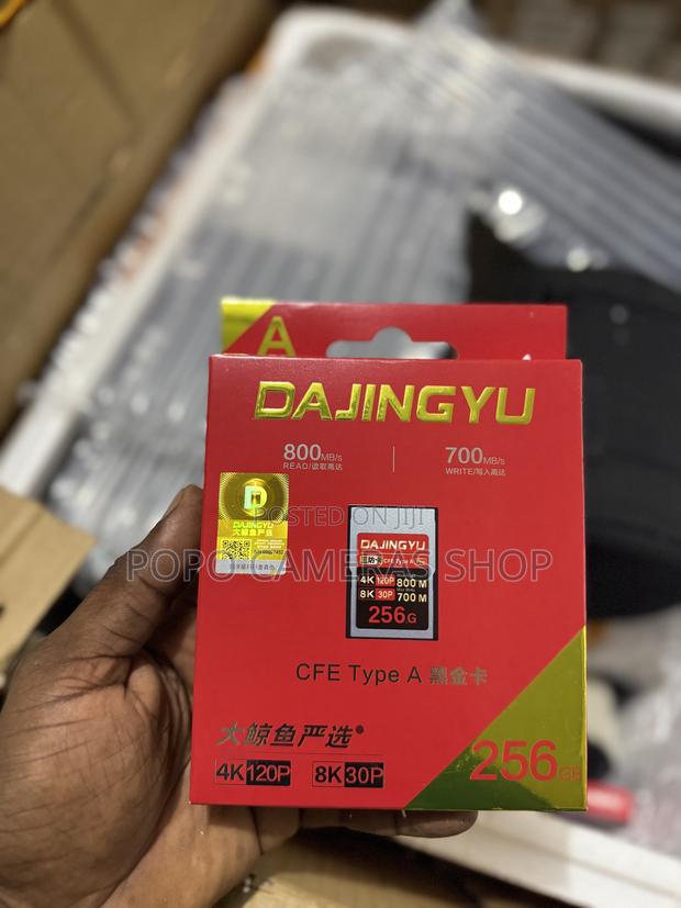256GB CF Express Card, Type A · Photo 4