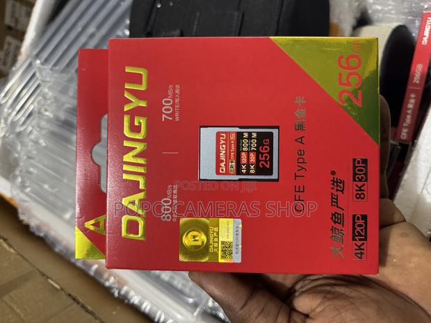 256GB CF Express Card, Type A · Photo 3