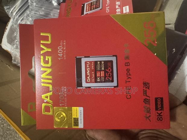 256GB CF Express Card, Type B · Photo 3