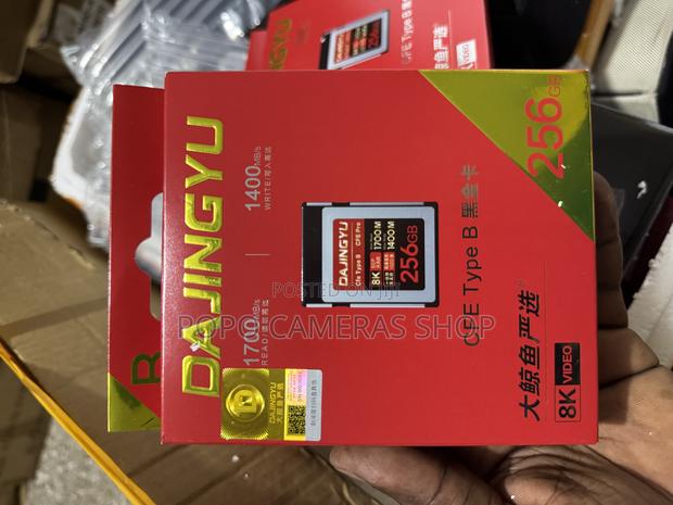 256GB CF Express Card, Type B · Photo 4