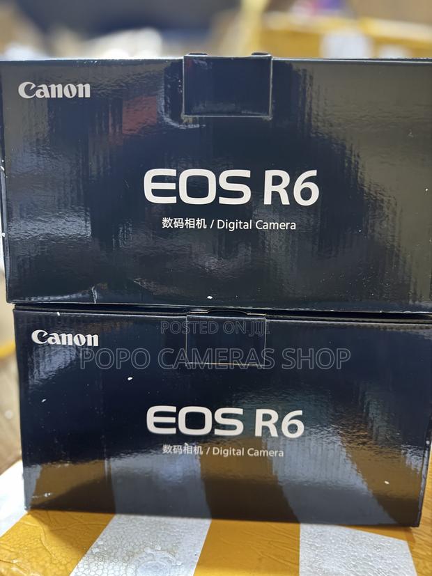 Canon Eos R6 · Photo 2
