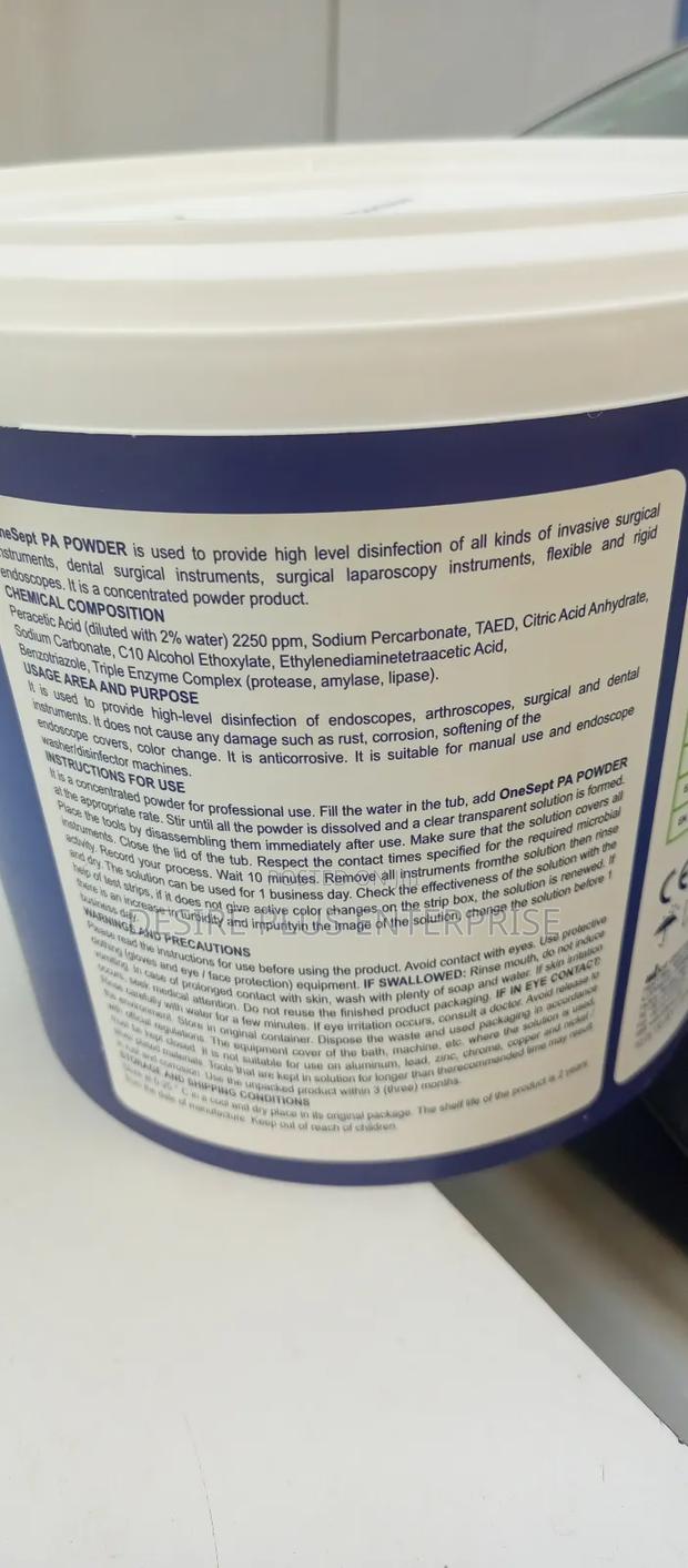 Parasafe Onesept PA Disinfectant photo 4