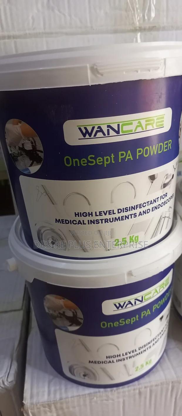 Parasafe Onesept PA Disinfectant photo 5