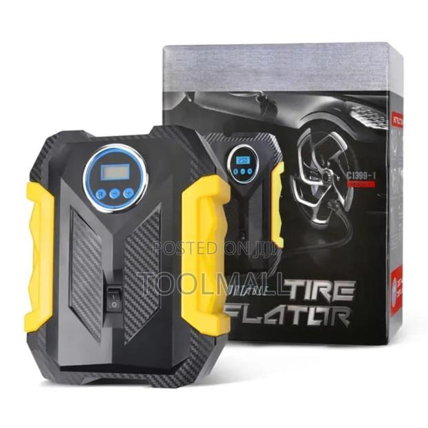 Air Compressor for Tyre photo 2