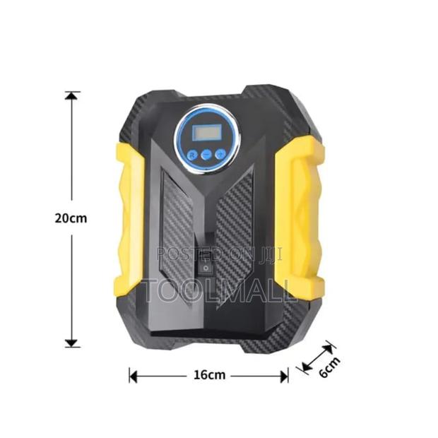 Air Compressor for Tyre photo 3