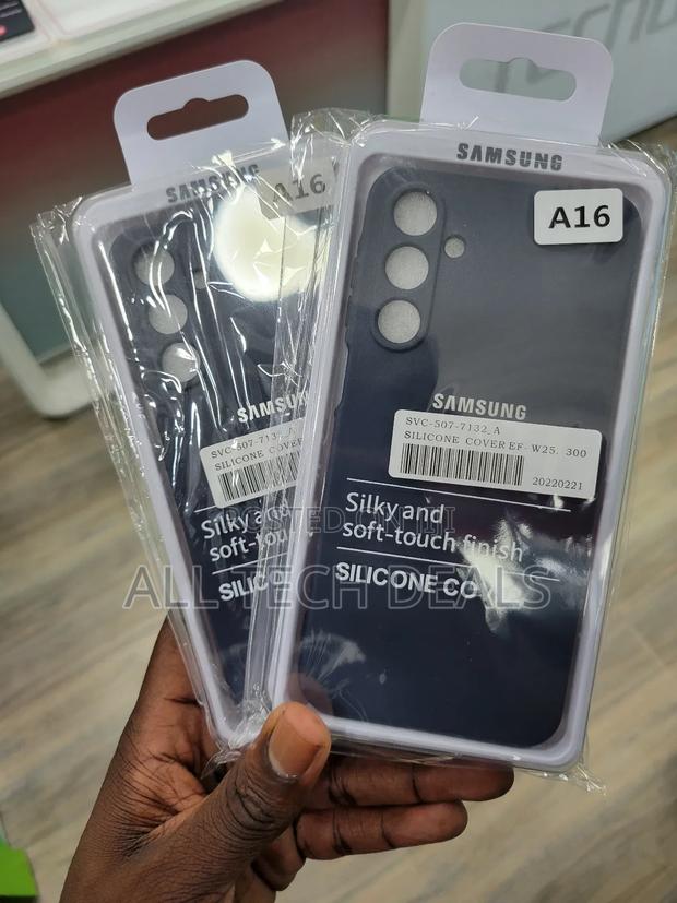 Silicone Case for Samsung Galaxy A16 · Photo 4