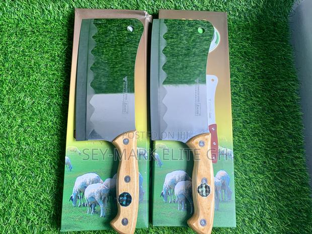 Quality Butchers Knife · Photo 4