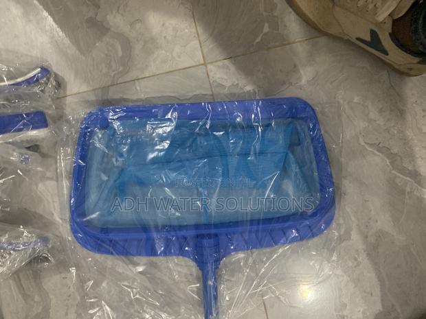 Swimming Pool Brush (Plastic)