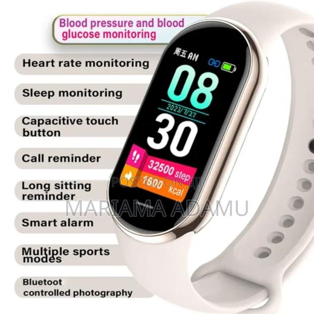 Fitness Tracker Smart Watches · Photo 4