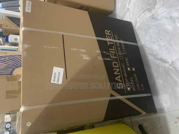 Swimming Pool Sand Filter (25") 625mm photo 2