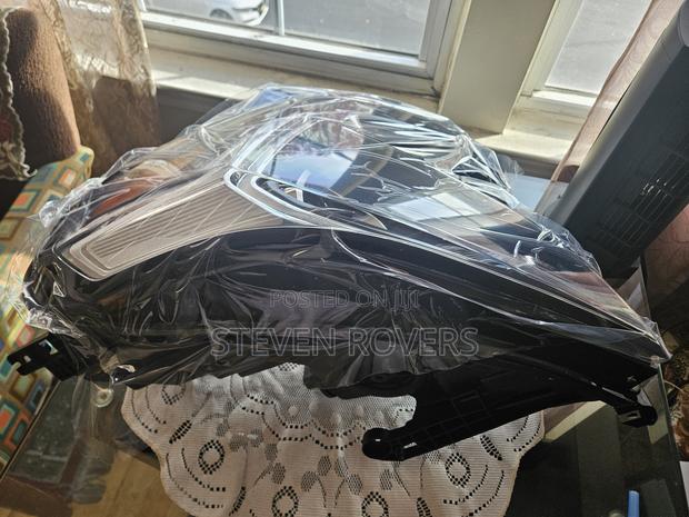 GMC Terrain Headlight With Led.Fit 2018 2019 2020 photo 2