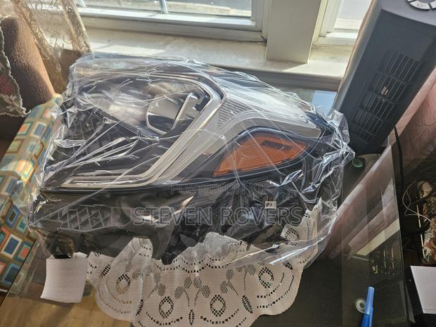 GMC Terrain Headlight With Led.Fit 2018 2019 2020 photo 3