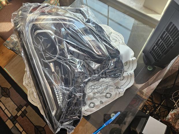GMC Terrain Headlight With Led.Fit 2018 2019 2020 photo 4