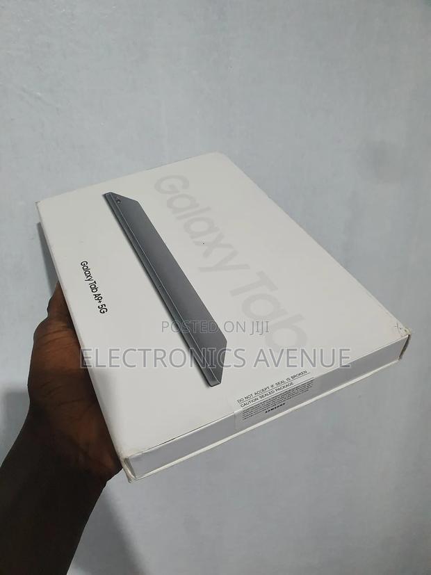 New Samsung Galaxy Tab A9+ 64 GB Black photo 2