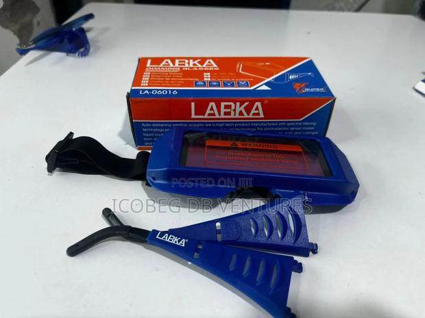 Labka Welding Goggles/Dimming Goggles/With Adjustable Strap