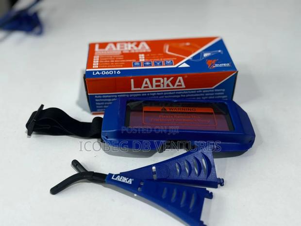 Labka Welding Goggles/Dimming Goggles/With Adjustable Strap photo 2