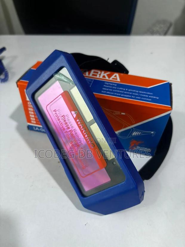Labka Welding Goggles/Dimming Goggles/With Adjustable Strap photo 3
